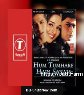 Hum Tumhare Hain Sanam Udit Narayan, Anuradha Paudwal
