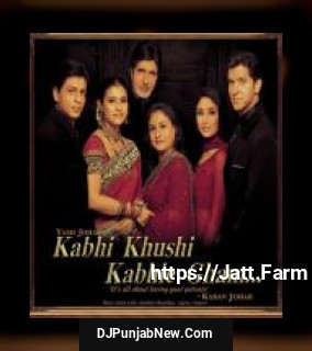 Kabhi Khushi Kabhie Gham Jatin-Lalit, Lata Mangeshkar