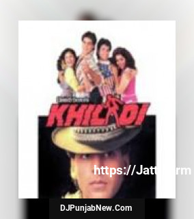 Dekha Teri Mast Nighaon Mein Kumar Sanu, Asha Bhosle