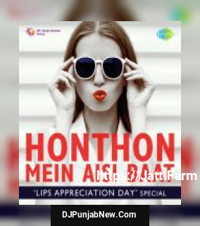 Tere Mere Honthon Pe - Mitwa Lata Mangeshkar, Babla Mehta