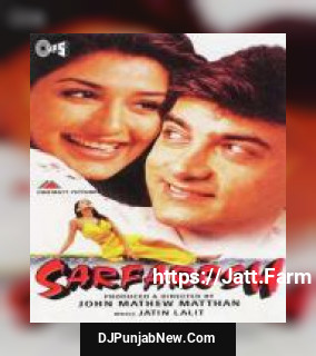 Is Deewane Ladke Ko Alka Yagnik, Aamir Khan