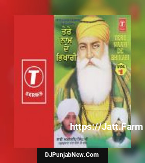 Tere Naam De Bhikhari Bhai Amandeep Singh Ji