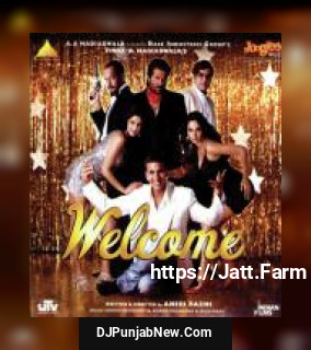 Welcome