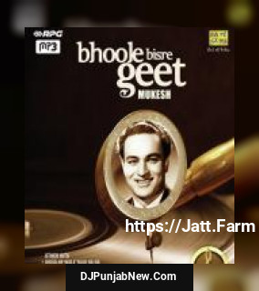Zindagi Khwab Hai Mukesh