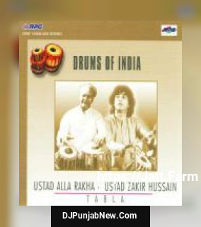 Ek Taal Live Utd. Allah Rakha N Utd. Zakir Hussain Ustad Allah Rakha, Ustad Zakir Hussain