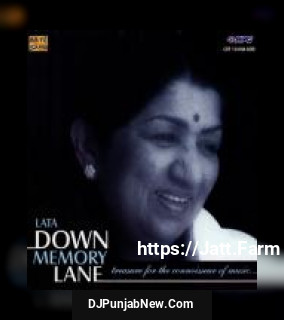 Bindiya Tarse Kajra Barse Lata Mangeshkar