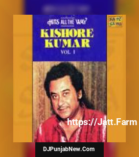 Meet Na Mila Re Man Ka Kishore Kumar