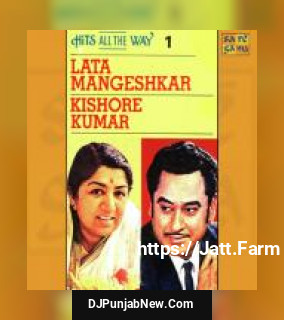 Shokhiyon Mein Ghola Jaye Lata Mangeshkar, Kishore Kumar