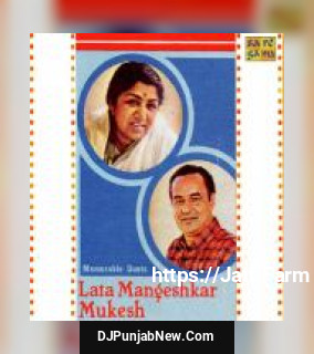 Sawan Ka Mahina Lata Mangeshkar, Mukesh