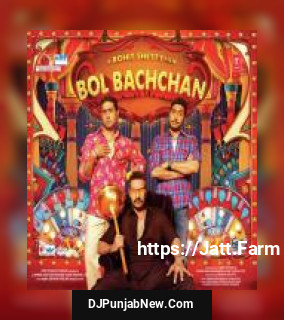 Bol Bachchan Amitabh Bachchan, Abhishek Bachchan, Ajay Devgn, Himesh Reshammiya, Mamta Sharma, Vineet Singh