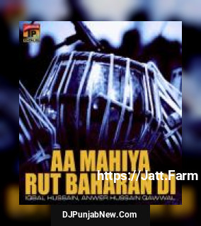 Huwa Ek Haseen Hadsa Pety Pety Iqbal Hussain, Anwer Hussain Qawwal