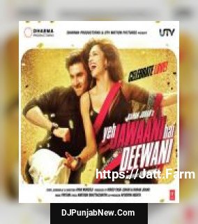 Dilliwaali Girlfriend Arijit Singh, Sunidhi Chauhan