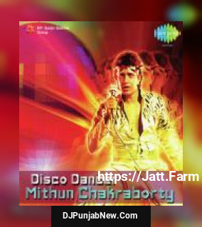 I Am A Disco Dancer Vijay Benedict