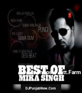 Jugni Mika Singh