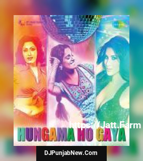 Hungama Hogaya Asha Bhosle, Arijit Singh
