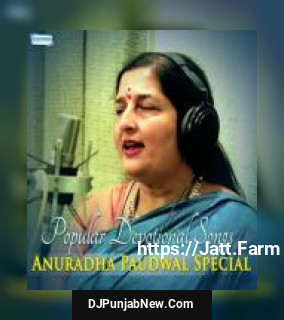 Namo Namo Durge Sukh Anuradha Paudwal