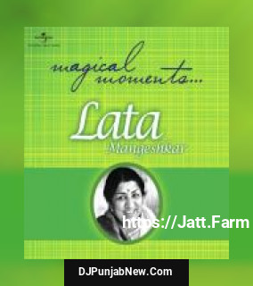 Tere Sang Pyar Main Nahin Torna Lata Mangeshkar