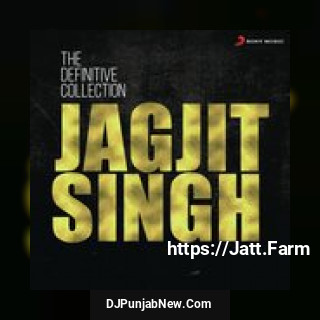 Shaam Se Aankh Mein Nami Si Hai Jagjit Singh