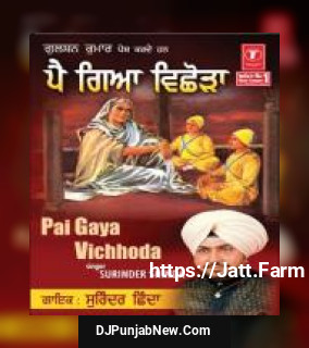 Hasde Shaheediyaan Pa Gaye Ne Surinder Shinda
