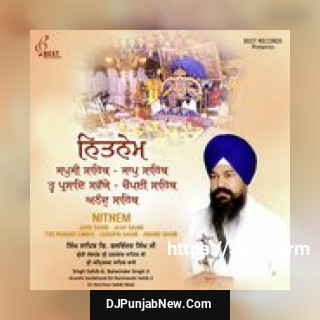 JapjiSahib Gyani Balwinder Singh Ji
