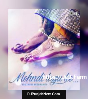 Mehndi Lagake Kumar Sanu, Alka Yagnik