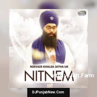 Jaap Sahib Nirvair Khalsa Jatha UK