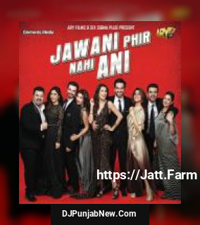 Jawani Phir Nahi Ani
