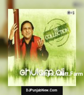 Dil Jala Ke Mera Muskurate Hai Ghulam Ali
