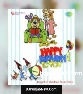 Happy Birthday S. P. Balasubrahmanyam
