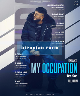 My Occupation