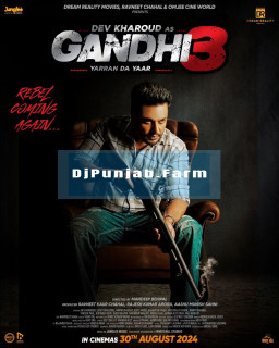 Gandhi 3