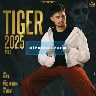 Tiger 2025 Vol. 1