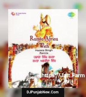 Ramta Africa Wich Hazara Singh Ramta