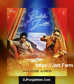 Ziddi Jatt Geeta Zaildar, Kuwar Virk mp3 download