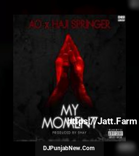 My Moment ao, Haji Springer mp3 download
