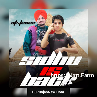 Sidhu Moose Wala Is Back mp3 download
