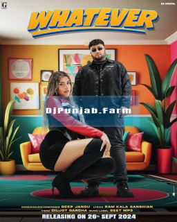 Whatever mp3 download