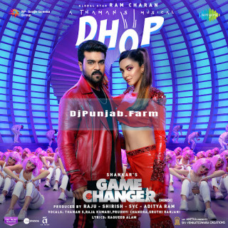 Dhop (Game Changer) mp3 download