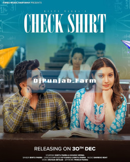 Check Shirt mp3 download