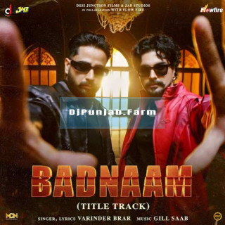 Badnaam mp3 download