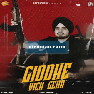 Giddhe Vich Geda mp3 download