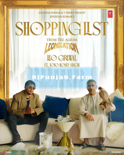 Shopping List mp3 download
