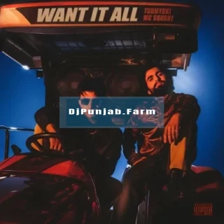 Want It All mp3 download