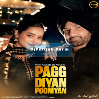 Pagg Diyan Pooniyan mp3 download