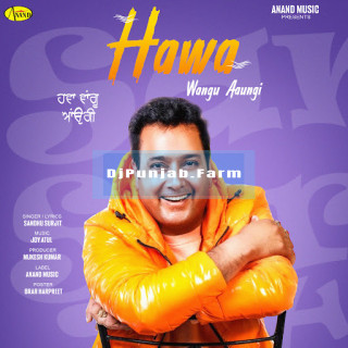 Hawa Wangu Aaungi mp3 download