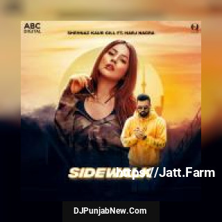 Sidewalk Shehnaz Kaur Gill, Harj Nagra mp3 download